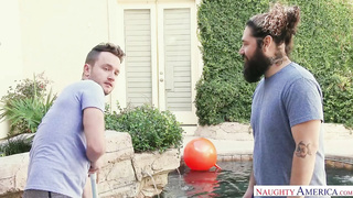 2/01/23 Van Wylde fucks milf Kendra Lust while husband is out of town