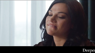 D e e p e r 2022.08.25 Mona Azar And Alyx Star XXX