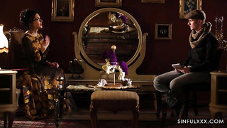 S i n f u l XXX 2023.02.03 Anna De Ville XXX