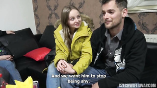 Czech Wife Swap 06