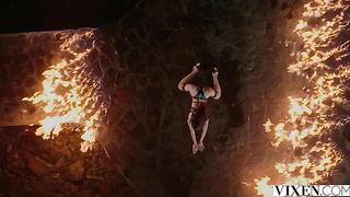 V i x e n 2023.02.03 Rae Lil Black XXX