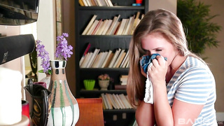 2/08/23 Lena Paul and Kendra Lust lesbian fuck