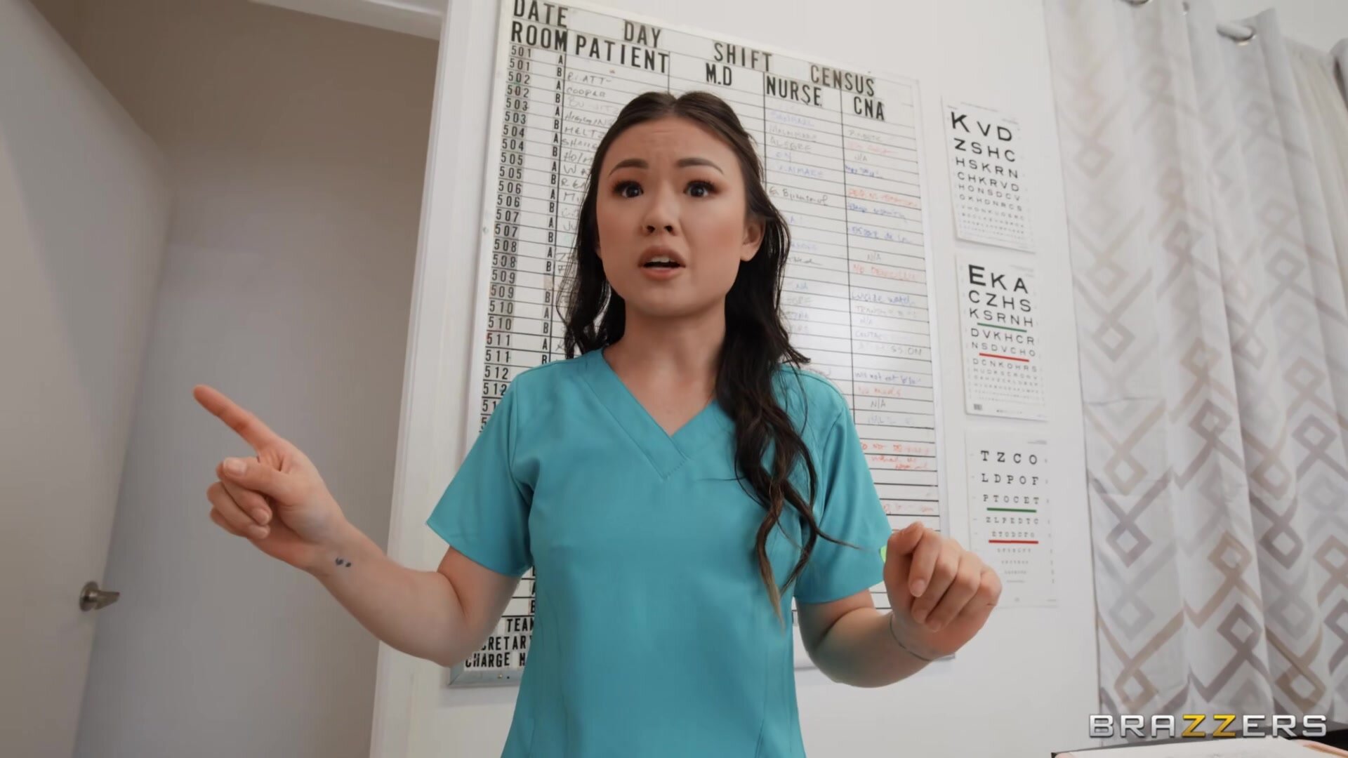 Lulu Chu - Pervy Practices 2 [BRAZZERS]