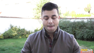 [Fake Hub Originals] Candie Luciani Drone Agent Finds Some Ass