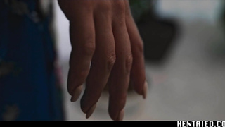 Real Life Hentai - Ahegao Geisha Dominates and Fucks Guy