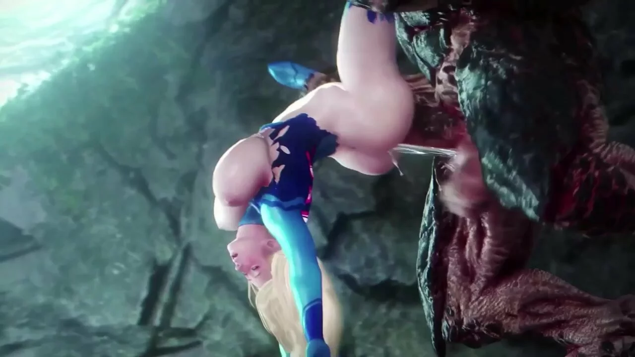 Samus Monster