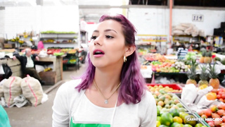 carne del mercado  veronica leal