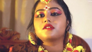 Suhagraat Curvy Indian Girl