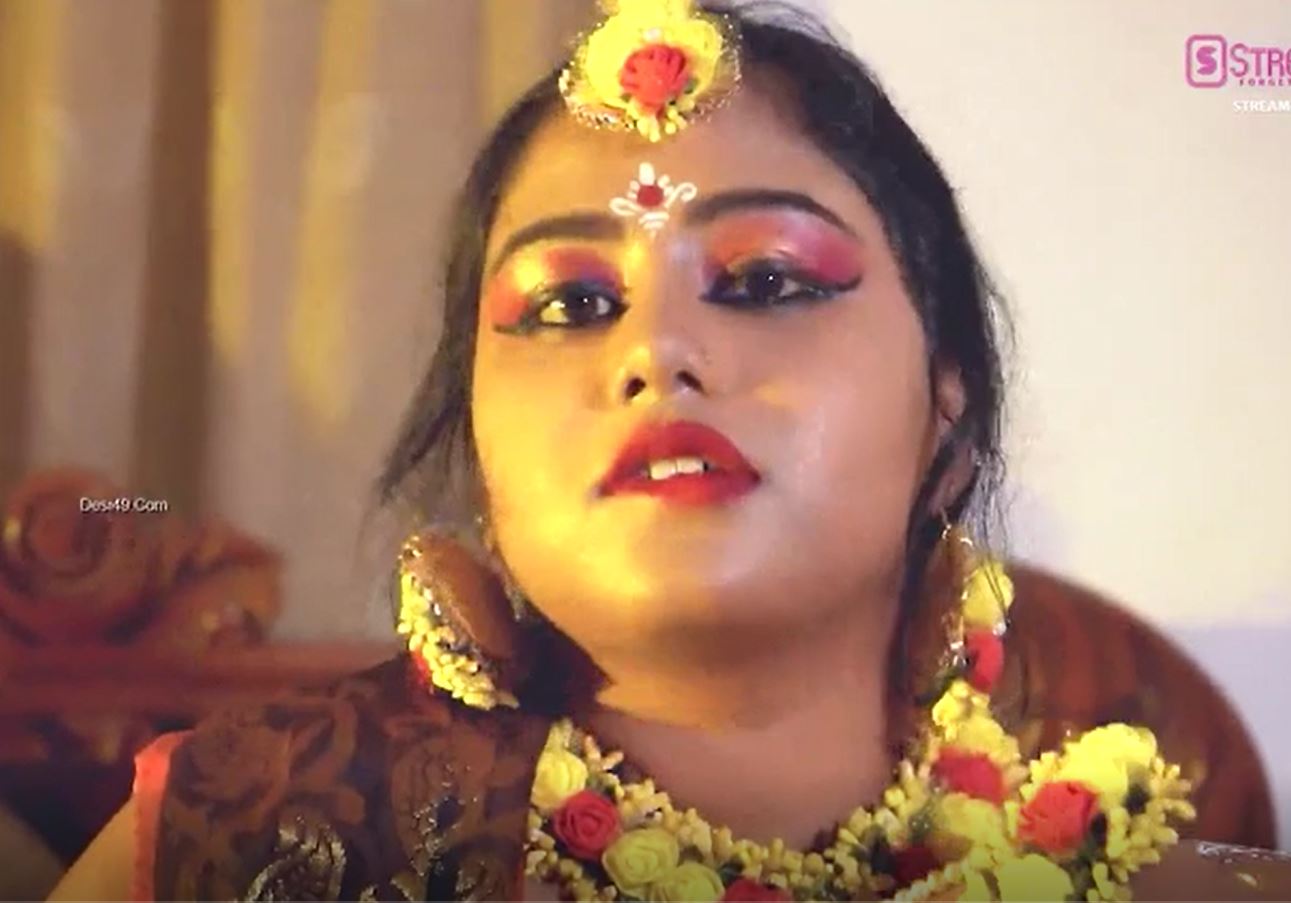 Indian Suhagrat X Porn - Suhagraat Curvy Indian Girl