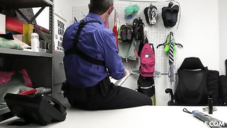 2/15/23 milf Slimthick Vic shoplyfter milf fuck