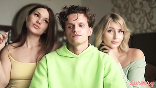 L u s t e r y E859 Alena Russel And Valeryia Ass Appeal XXX