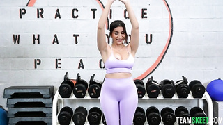 T h e R e a l W o r k o u t 2023.02.17 Roxie Sinner This Counts As A Workout Too XXX