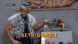 the flintstones parody