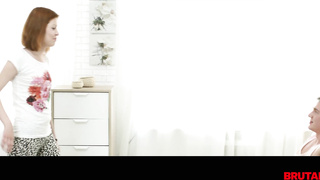 Brenda - Girlfriend fucked for spying (31.05.2016)