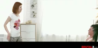 Brenda - Girlfriend fucked for spying (31.05.2016)