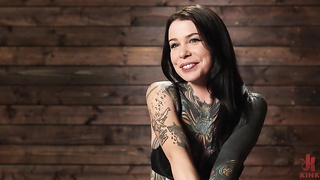 H o g T i e d 2023.02.20 Krysta Kaos XXX