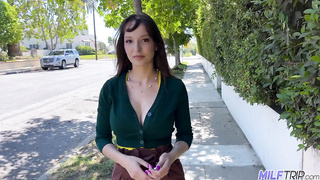 2/21/23 milf Lexi Luna MilfTrip pov fuck