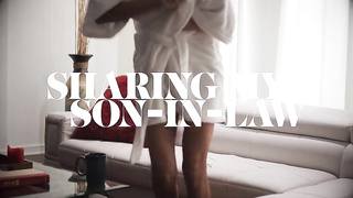 Reagan foxx in sharing my son in law