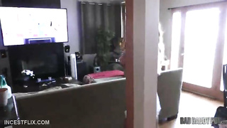 Kiarra xxx - I Want My Daddy's Cock - Bad Daddy POsex