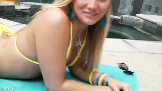 Round Ass Gets Anal Banged