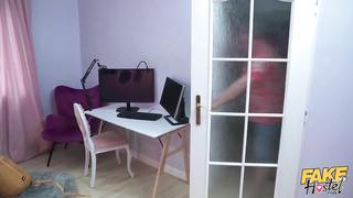 [Fake Hostel] Katy Rose The Horny Nymph