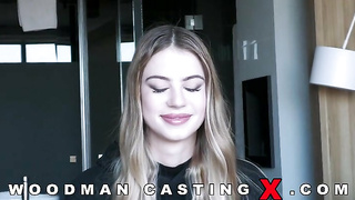 W o o d m a n C a s t i n g X 2023.02.12 Sladyen Skaya Casting Hard XXX