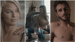 Alexis Fawx, London River - Forbidden Desires