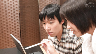 NACR-642 Dripping Wet From A Sudden Heavy Rain... Momo Minami  A Private Teacher