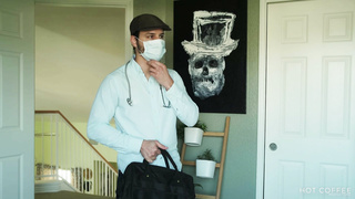 Jolla pr Big ass Latina pretends to be sick and fucks her pussy doctor(1080P)