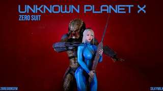 Unknown Planet X [Zero Suit]