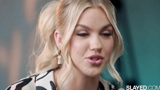 Jazlyn Ray & Blake blossom