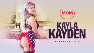 Kayla Kayden - Please Come For Thanksgiving