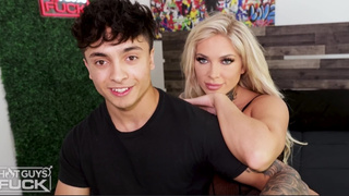 HotGuysFuck - Christina Savoy