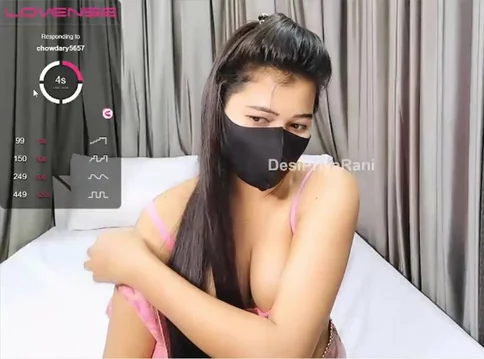 Live Cam SexTeen Model Desi Priya rani 8 video