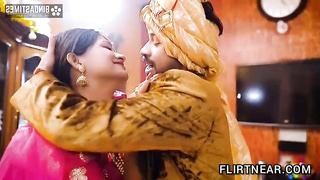 HONEYMOON OF THE LANDLORD WITH UMRAOJAAN SUHAGRAAT