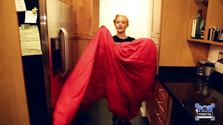 Alex Tanner Earns Her Protien