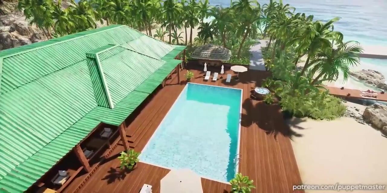 Sensual Adventures: Episode 5- The Vacation