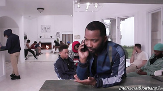 Porn I n t e r r a c i a l B l o w b a n g 2023.03.27 Harley King XXX