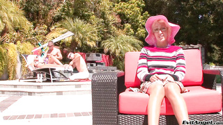 Slutty And Sluttier 13 (2010) [EvilAngel] | Full Movie HD DVDrip