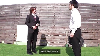 3/29/23 jap multiple body swap fuck