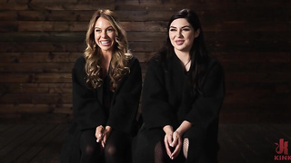 Porn Videos E v e r y t h i n g B u t t 2023.03.29 Keira Croft And Summer Vixen XXX