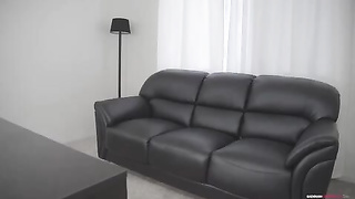 Backroom casting - leya