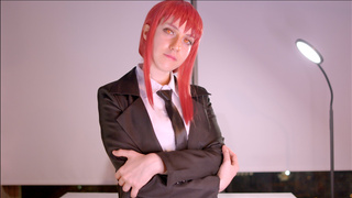 Lana Rain - POV: Makima Trains You For Public Safety