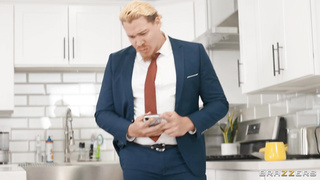 Keira Croft, Megan Maiden - Two Dommes Don't Make A Right [BRAZZERS]