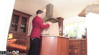 Summeran Winters -  Delivery in the rear