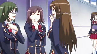 Gakuen de Jikan yo Tomare 02