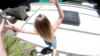 Sydney Is A Dirty Whore