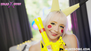 hermosa #AliceBong 3 video