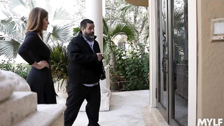 4/20/23 milf Alexa Vega fucks Kyle Mason