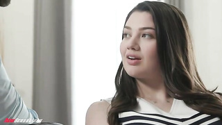 Teacher punish student - Alyx star